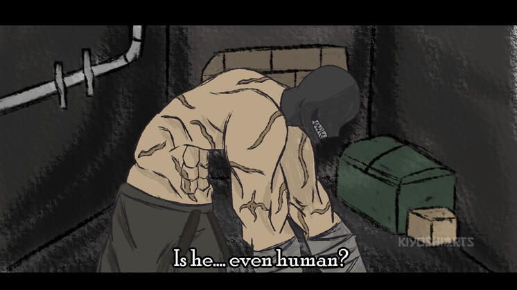 Bulk (2023 redraw)