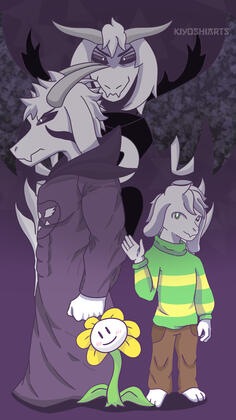 Asriel