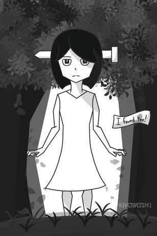 Missing Halloween