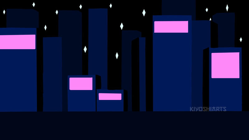 City scape