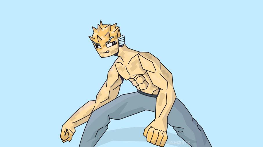 Buffer Puffer