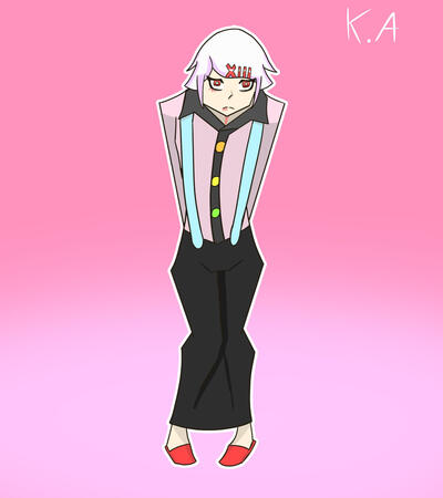 Juuzo fused Crona