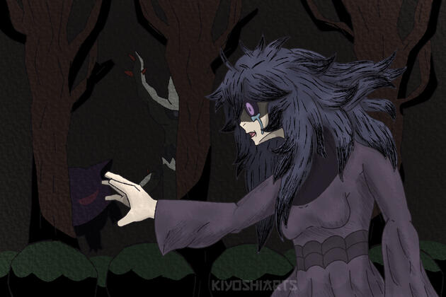 Hex Maniac