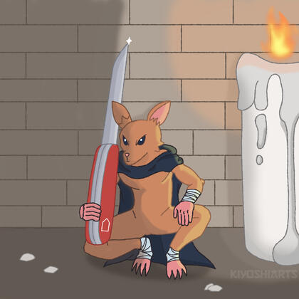 Verm from Small Saga